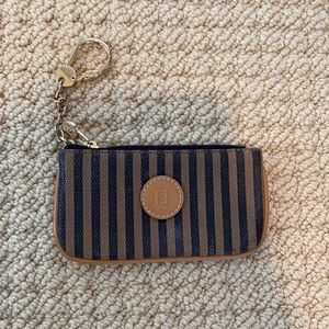 Fendi Keychain Pouch